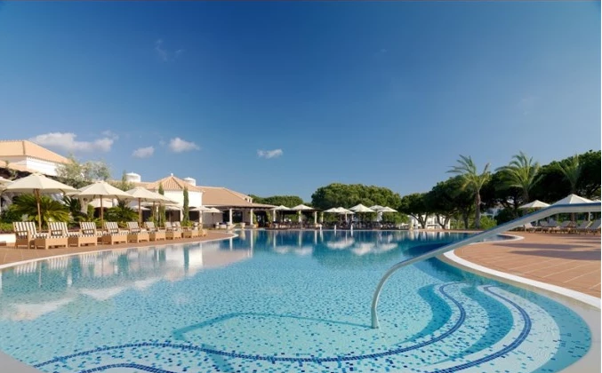 Olhos de Água, Albufeira