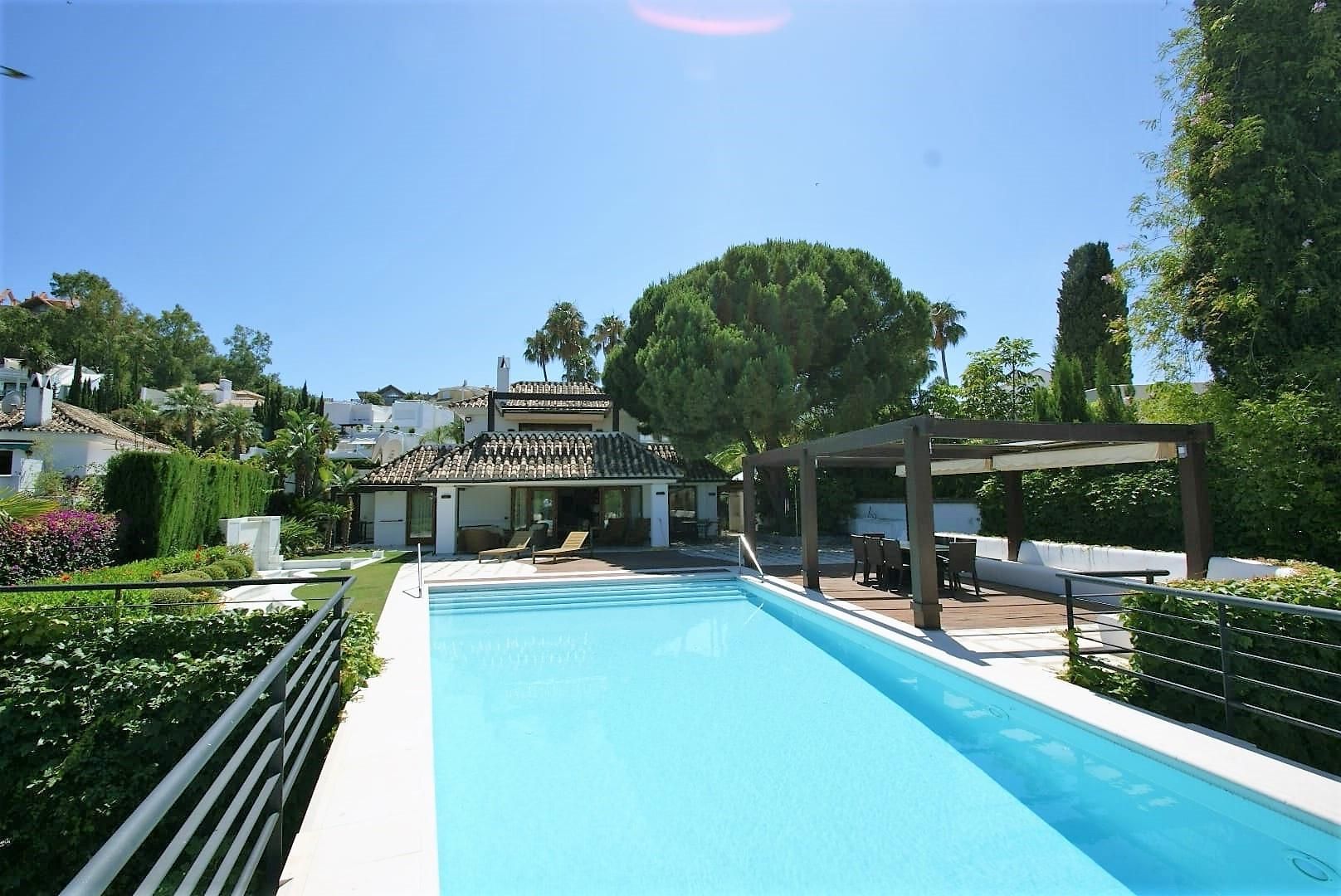 Nueva Andalucía, Marbella