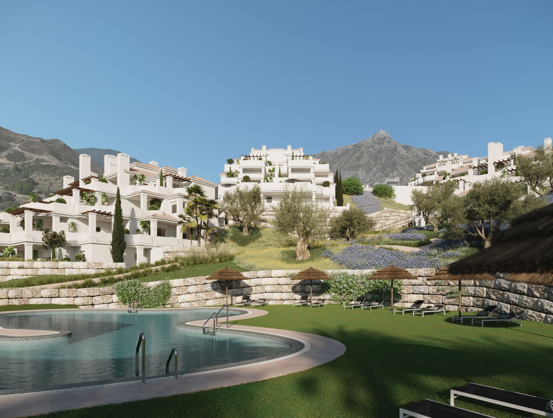 Nueva Andalucía, Marbella