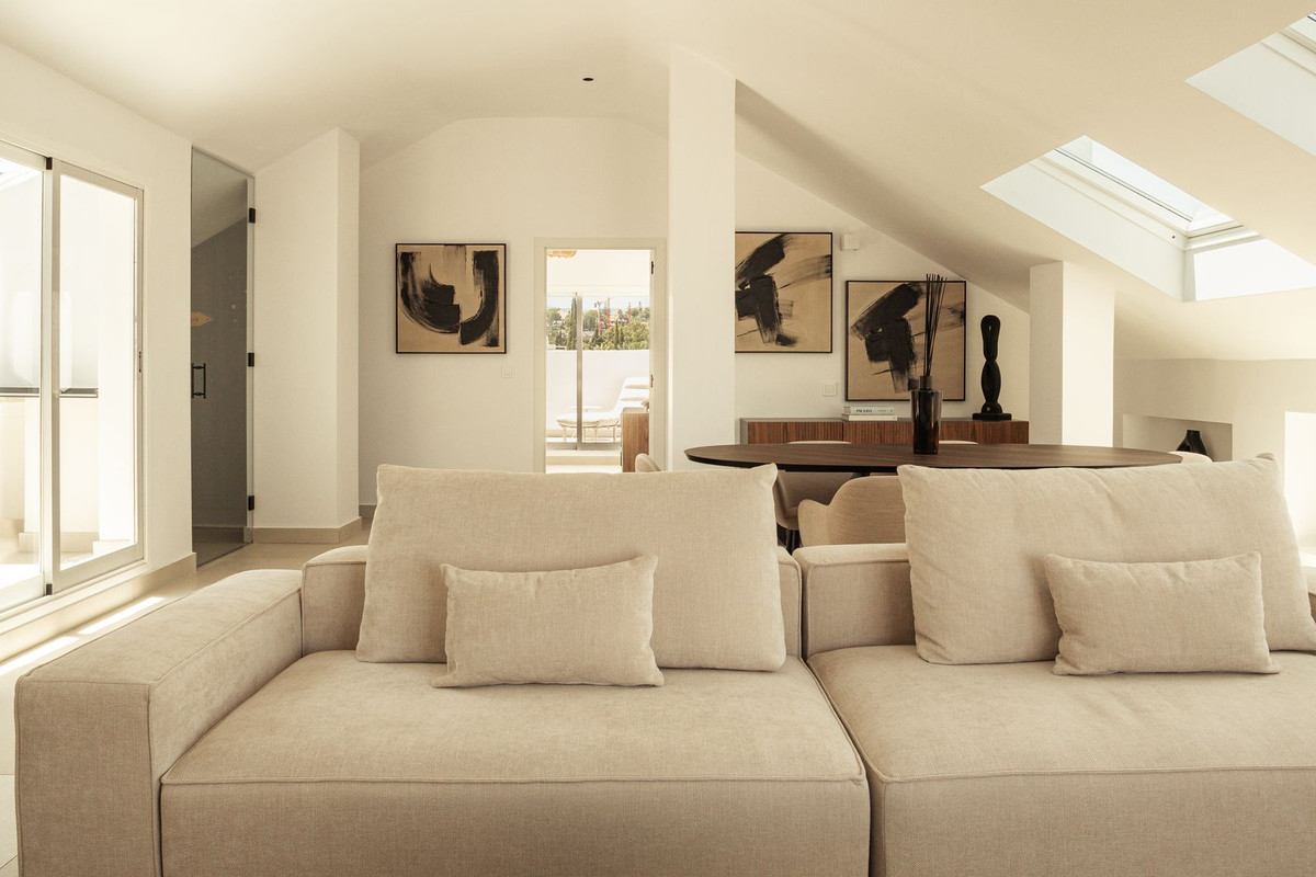 Nueva Andalucía, Marbella